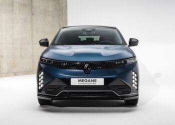 Yeni Renault Megane E-Tech Elektrikli, Etkileyici Tasarım, Dinamizm ve Teknoloji