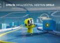 Opel'den Yapay Zekâ Hamlesi: Yeni Dijital Asistan Opelo Göreve Başladı
