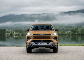 Premium, Güçlü ve Yenilmez Yeni Toyota Hilux Ağustos’ta Türkiye’de