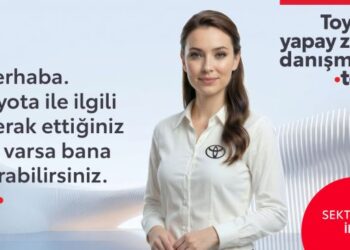 Toyota Türkiye’den Sektörde Bir İlk: Yapay Zeka Danışmanı Toya 