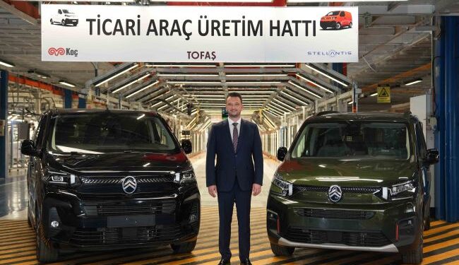 Citroen 2026'nın İlk Yarısında Güçlü Performansını Sürdürdü!
