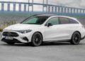 Yeni Mercedes-Benz CLA Shooting Brake Türkiye’de