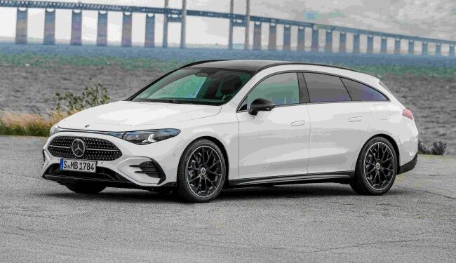 Yeni Mercedes-Benz CLA Shooting Brake Türkiye’de