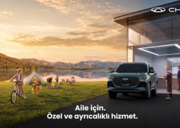 Chery Yaz Servis Kampanyasıyla Ailelerin Yanında!