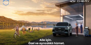 Chery Yaz Servis Kampanyasıyla Ailelerin Yanında!