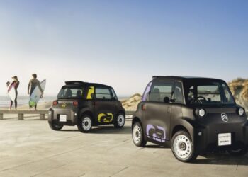 Citroën Ami’nin Yeni Özel Serisi Rip Curl Türkiye’de!
