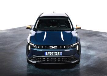 Türkiye'de Üretilecek İlk Dacia Modeli: STRIKER