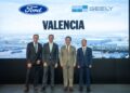 Ford ve Geely Auto, Ford’un Valencia, İspanya’daki fabrikasında Ford ve Geely markalı araçların üretimine yönelik bir ortak girişim kurmayı planlıyor