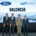 Ford ve Geely Auto, Ford’un Valencia, İspanya’daki fabrikasında Ford ve Geely markalı araçların üretimine yönelik bir ortak girişim kurmayı planlıyor