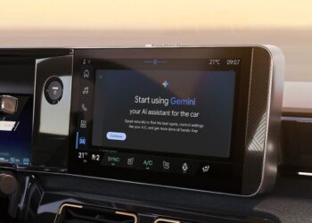 Google Gemini, Renault Modellerinde Türkçe Konuşmaya Başlıyor