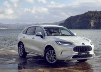 Honda SUV ailesinde yenilik: CR-V ve ZR-V makyajlandı