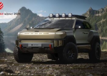 Hyundai, Red Dot Design Concept 2026’da Üç Prestijli Ödül Kazandı