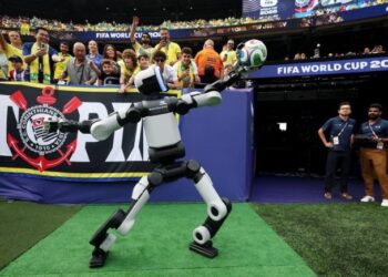 Hyundai’nin İnsansı Robotu Atlas FIFA Dünya Kupası 2026™ Sahnesinde