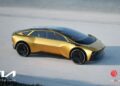 Kia Vision Meta Turismo, 2026 Red Dot Tasarım Konsepti Ödülü'nü Kazandı