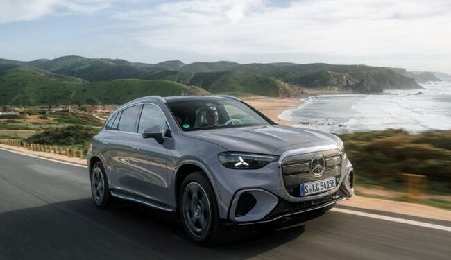 Mercedes-Benz, tarihinin en kapsamlı model hamlesini sürdürüyor