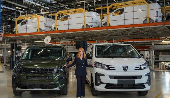 Peugeot Rifter, MADE IN TÜRKİYE Etiketiyle Türkiye'de Üretilecek!