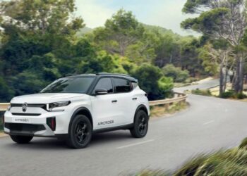 Yeni Citroen C3 Aircross Collection Türkiye'de!