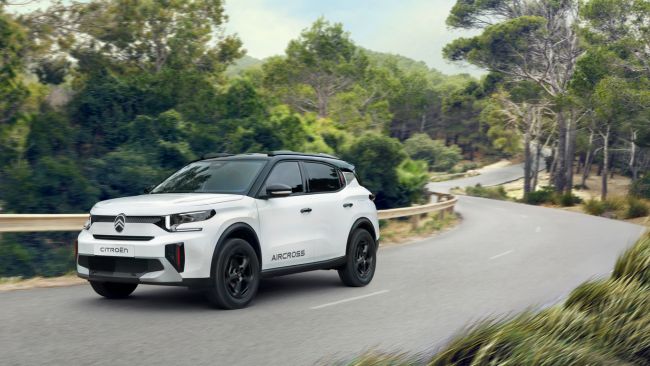 Yeni Citroen C3 Aircross Collection Türkiye'de!