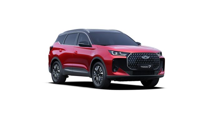 Yeni Chery TIGGO7 Comfort, Fiyat-Performans SUV Segmentini Yeniden Tanımlıyor
